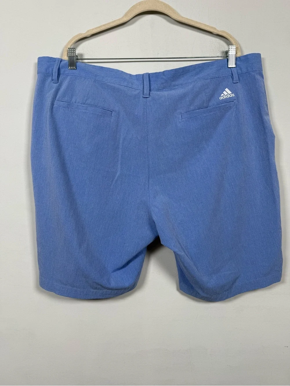 Adidas Performance Golf Quick Dry crosshatch shorts, size 40, bundle of 3.